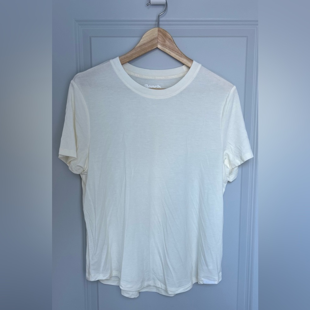 Bench Off-White Casual Tee
